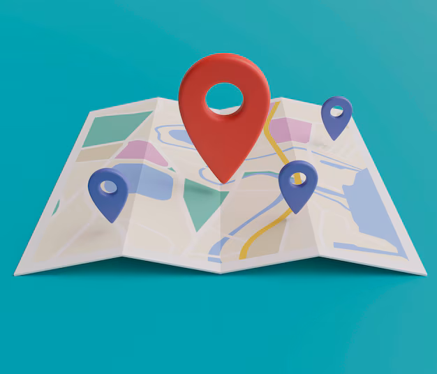 Carte de localisation